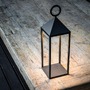 Na stůl - FARO 70784 ARGUS tmavě šedá přenosná stolní lampa - FARO - foto 2