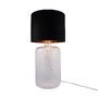 Stolní lampy dekorační - ZUMA 002177-014406 Stolní lampa AMARSA čirá 5508BKGO - ZUMALINE - foto 2