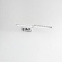 Nad obrazy/zrcadla - FAN LED-W-ANDROMEDA/4W Nástěnné svítidlo LED ANDROMEDA nastavitelné chrom 4 W 470 lm 3500 K 45,5x21x4,5 cm - FANEUROPE - foto 2
