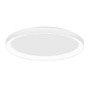 Kruhová - NV 9853671 Stropní svítidlo PERTINO bílý hliník a akryl LED 30W 230V 3000K IP20 stmívatelné - NOVA LUCE - foto 2