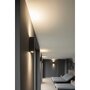 Nepřímé osvětlení - LA 1000330 THEO UP/DOWN nástěnné svítidlo QPAR51 antracit max. 2x50W - BIG WHITE (SLV) - foto 2