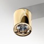 Downlight - AZZ AZ2846 Mane (gold) - AZZARDO - foto 2