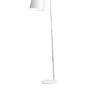Stojací lampy - NV 549602 Stojací lampa STABILE matný bílý kov E27 1x12W IP20 bez žárovky - NOVA LUCE - foto 2