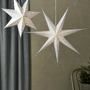 Interiérové dekorace - MAR 705613 Blank závěsná stříbrná hvězda 75 cm - Markslöjd - foto 2
