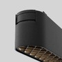 Lištové Magnetic Maytoni Radity - M TR084-1-6W4K-B Svítidlo pro kolejnicový systém Basis Grid 4000K 6W studená bílá 90lm černý hliník Radity - MAYTONI - foto 2