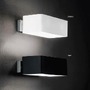 Dekorativní - ILUX 009537 Nástěnné svítidlo Ideal Lux Box AP2 009537 bílé   - IDEALLUX - foto 2
