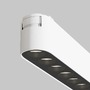 Lištové Magnetic Maytoni Radity - M TR082-1-18W3K-M-W Svítidlo pro kolejnicový systém Points 3000K 16W teplá bílá 1800lm bílý hliník Radity - MAYTONI - foto 2