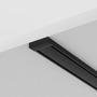 Lištové Magnetic Maytoni Radity - M TRX084-112B Kolejnicový systém Track lišta 2m černý hliník 48V přisazená Radity - MAYTONI - foto 2
