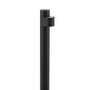 Sloupková - NV 9002872 Venkovní sloupkové svítidlo ADURO černý hliník a akryl LED 7.6W 3000K 200-240V 78st. IP54 - NOVA LUCE - foto 2