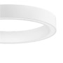 Downlight - NV 9558609 Stropní svítidlo STING LED hliník a akryl bílá Epistar SMD2835 40W 3000K Eaglerise TRIAC driver D60 H7.8 120st. IP20 stmívatelné - NOVA LUCE - foto 2