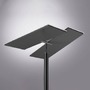 Stojací lampy - PN 687-13 ARTUR LED stojací lampa antracit, nastavitelná, stmívatelná, čtecí rameno, CCT paměť 2700-5000K - PAUL NEUHAUS - foto 2