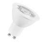 GU10/GZ10 - RED G13466 OSRAM PAR16 bílá 230V GU10 LED EQ50 36° 2700K - DESIGN RENDL - foto 2