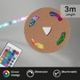 Dekorační - BRILO 2267090P RGB LED pásek 300 cm 0,11W bílé (starý kód: BRILO 2267-090P) - BRILO - foto 2