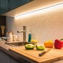 Hlavní osvětlení - P 71245 MaxLED 1000 LED Strip teplá bílá pouze pásek 1m 7,2W 1100lm/m 128 LEDs/m 2700K - PAULMANN - foto 2