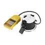 Kruhová - LA 1008066 Sada sestávající z 12 x UNIVERSAL DOWNLIGHT PHASE IP20 38° bez krytu. - BIG WHITE (SLV) - foto 2