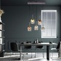 Dekorativní - PN 2743-70 AKCE - LED závěsné svítidlo Q-KON 5-ramenné vícebarevné Smart Home ZigBee 2700-5000K - PAUL NEUHAUS - foto 2