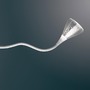 Dekorativní - AR 0671W10A Pipe nástěnné/stropní LED 2700K - ARTEMIDE - foto 2