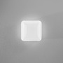 Hranatá - FAN I-PIXEL-Q30 LED stropní svítidlo Pixel, hranaté, bílé, 18 W, 1815 lm, CCT, 28,5 x 7,5 x 28,5 cm - FANEUROPE - foto 2
