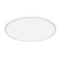 Kruhová - NOR 2015106101 Stropní svítidlo Oja 42 IP20 3000K/4000K 19W LED bílá 3-step Moodmaker - NORDLUX - foto 2