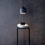 Subtilní - IMPR 342128 Deko-Light závěsné svítidlo Concreto I 230V E27 1x max. 25W šedá - foto 2