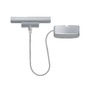 Lišty a příslušenství - P 95670 URail napájecí kabel 1m max. 100W matný chrom - PAULMANN - foto 2