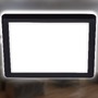 BRILO 7153-415 Slim svítidlo LED panel, 19 cm, 12 W, černá - BRILO - foto 2
