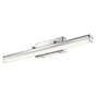 K zrcadlu - NV 787005 Nástěnné svítidlo nad zrcadlo VANESE chromovaný hliník a akryl LED 12W 3000K IP44 - NOVA LUCE - foto 2