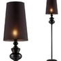 Stojací lampy - AZZ AZ0063 Stojací lampa Baroco floor (black),IP20 - AZZARDO - foto 2