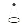 Kruhová - M MOD058PL-L32BK Závěsné svítidlo Rim 36W MOD058PL-L32BK - MAYTONI - foto 2