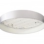 Kruhová - IMPR 348200 Deko-Light stropní přisazené svítidlo Menkar 400 mm 41 W 3000/4000 K 3200 lm stříbrná - foto 2