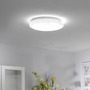 Kruhová - LD 14744-16 LOLAsmart JUPI LED stropní svítidlo, Smart Home, RGB+W, dálkový ovladač, hvězdné nebe MEDION RGB+2700-5000K - LEUCHTEN DIREKT / JUST LIGHT - foto 2