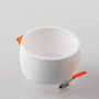 Kruhová - FAN INC-GOBLET-R Zápustné svítidlo Goblet, bílé, 1 x GU10, 9,3 x 6,5 cm - FANEUROPE - foto 2