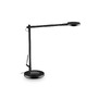 Stolní lampy pracovní - ILUX 204888 FUTURA TL STOLNÍ LED LAMPA 12,5W1 NERO - IDEALLUX - foto 2