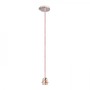 Sestavte si sami - RED R11906 ELISA závěsná sada MZ+ČE/BK+MO   230V E27 28W - RED - DESIGN RENDL - foto 2