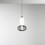 Vícečetná - FAN LED-INKAS-S2-NER Závěsné LED svítidlo Inkas (černé, sklo) 16 W, 1860 lm, CCT 3000 / 3500 / 4000 K, rozměry 25 x 215 cm - FANEUROPE - foto 2