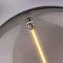 E27 - P 29182 Floating Shine Standard 230V LED žárovka E27 2,8W 1800K kouřové sklo - PAULMANN - foto 2