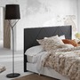 Stojací lampy - FARO 29868 TREE černá stojací lampa 60W - FARO - foto 2