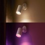 Bodová - PH 8720169319691 Hue 50631/31/P7 Hue WACA Fugato bodové LED svítidlo GU10 5,7W 350lm 2000-6500K RGB IP20 bílá - PHILIPS - foto 2