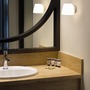Dekorativní - FARO 63510 BIANCA nástěnná lampa, chrom - FARO - foto 2