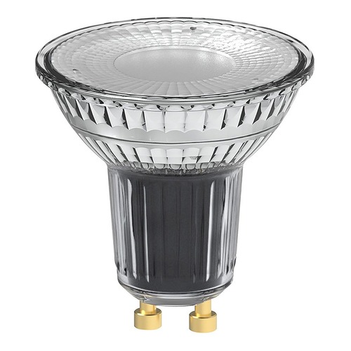 GU10/GZ10 - RED G13040 OSRAM PAR16 DIMM  230V GU10 LED EQ80 120° 2700K - DESIGN RENDL - foto 1