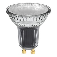 GU10/GZ10 - RED G13040 OSRAM PAR16 DIMM  230V GU10 LED EQ80 120° 2700K - DESIGN RENDL