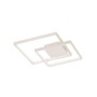 Hranatá - NV 9364036 Stropní svítidlo PORTO bílá ocel hliník a akryl LED 30W 230V 3000K IP20 stmívatelné - NOVA LUCE - foto 2