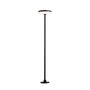 Zápichy - RED R14195 SEMPLICE 80 stojanová / na bodci černá matný akryl 230V LED 12W IP54 3000K - RED - DESIGN RENDL - foto 2