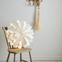 Interiérové dekorace - MAR 705309 Marigold bílá závěsná hvězda 60 cm - Markslöjd - Markslöjd - foto 2