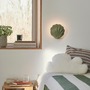 Dekorativní - NOR 2312901023 Konchi nástěnné svítidlo zelená - NORDLUX - foto 2