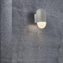 Nástěnná - NOR 2118211008 Heka venkovní nástěnné svítidlo písková - NORDLUX - foto 2