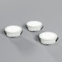 Kruhová - FAN INC-FUSION-3X5W BCO Zápustné svítidlo LED Fusion, bílá, hliník, 3 x 5 W, 1200 lm, 4000 K, 7 x 7 x 3,2 cm - FANEUROPE - foto 2