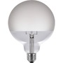 E27 - LA 1008157 LED Koule 125 Half Moon LED žárovka, E27, PHASE, 7W, 2700K - BIG WHITE (SLV) - foto 2