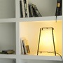 Stolní lampy dekorační - FARO 28370 AKANE 350 béžová stolní lampa - FARO - foto 2