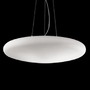 Subtilní - ILUX 031996 Závěsné svítidlo Ideal Lux Smarties Bianco SP5 D60 031996 - IDEALLUX - foto 2
